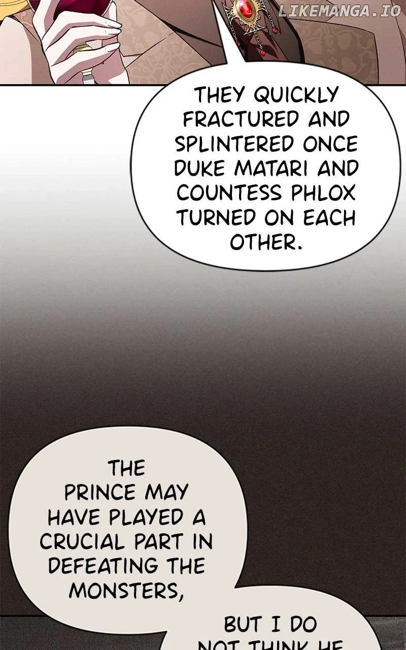 Oh, Dear Nemesis Chapter 97 page 42