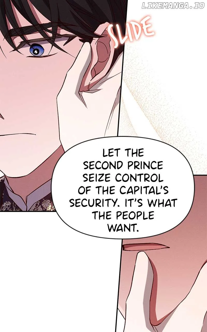 Oh, Dear Nemesis Chapter 97 page 32