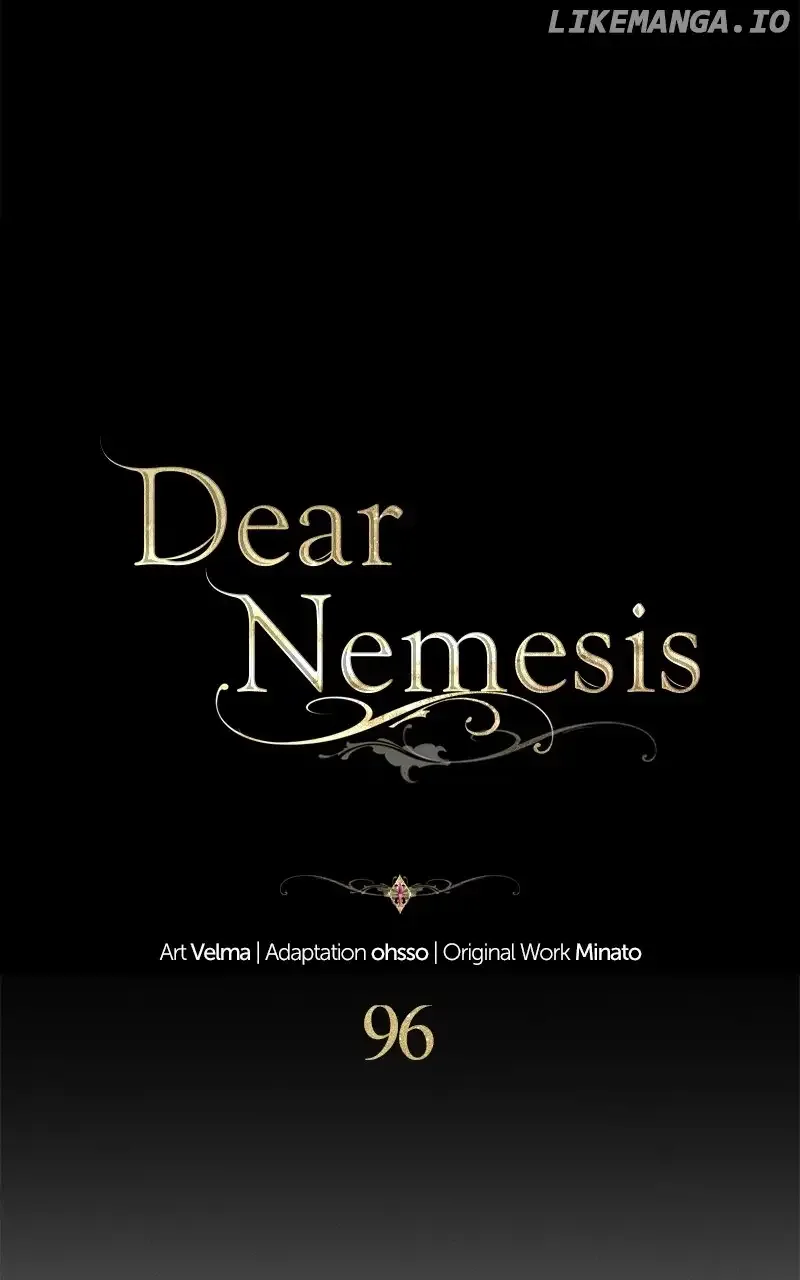 Oh, Dear Nemesis Chapter 96 page 28