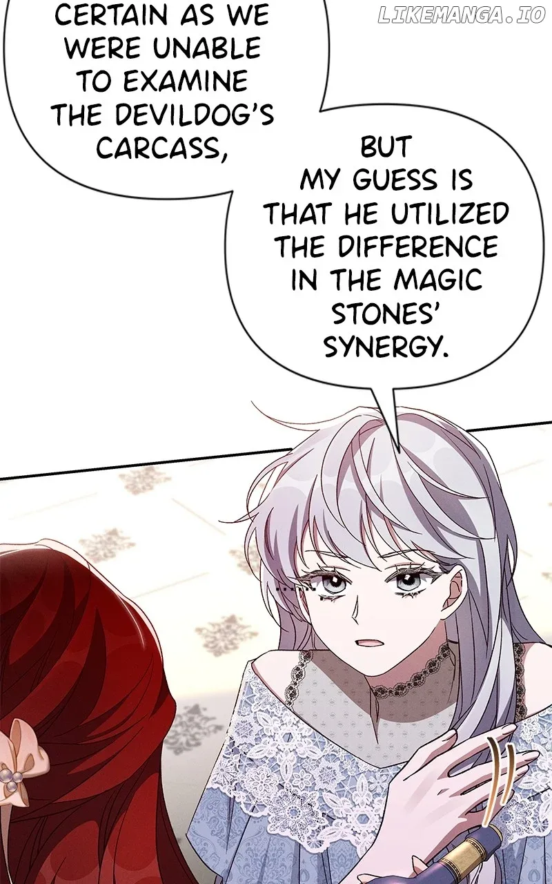 Oh, Dear Nemesis Chapter 99 page 10