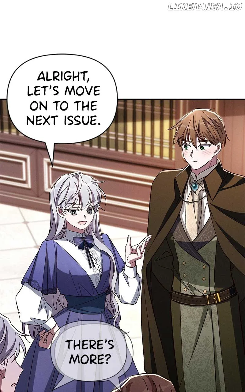 Oh, Dear Nemesis Chapter 97 page 88
