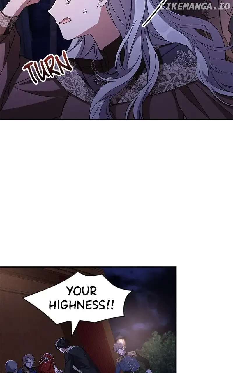 Oh, Dear Nemesis Chapter 96 page 33