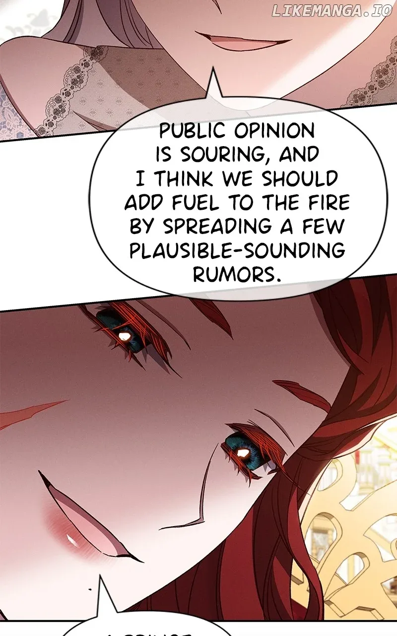 Oh, Dear Nemesis Chapter 99 page 22