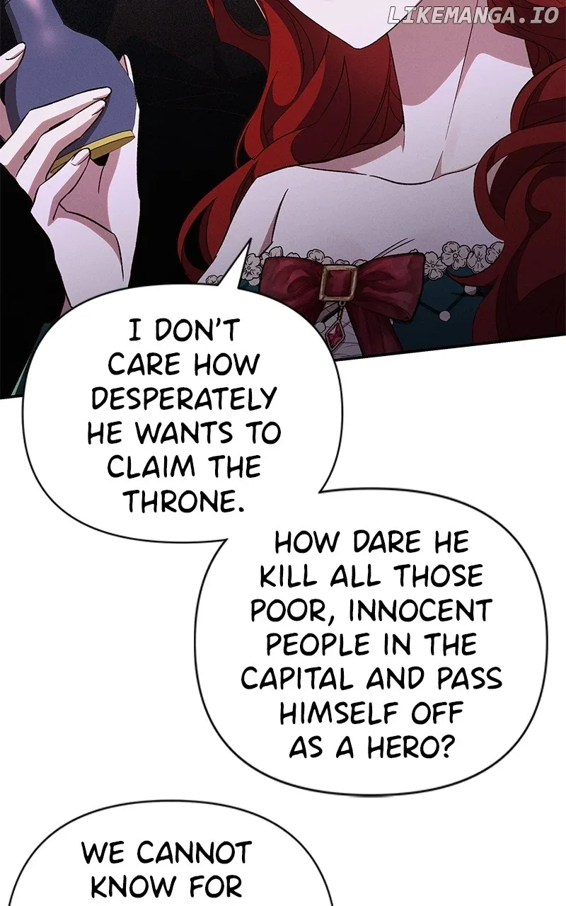 Oh, Dear Nemesis Chapter 99 page 9