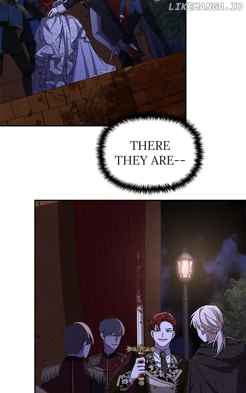 Oh, Dear Nemesis Chapter 96 page 34