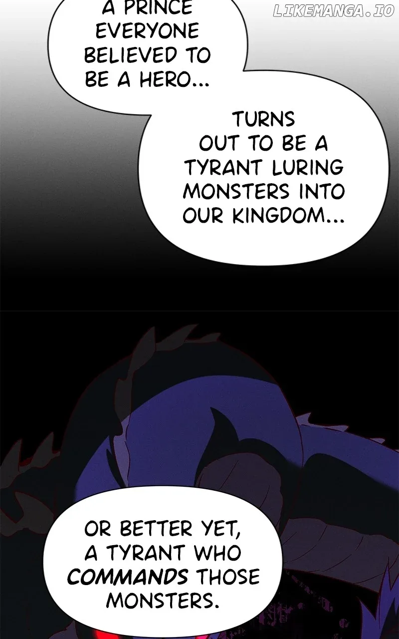 Oh, Dear Nemesis Chapter 99 page 23