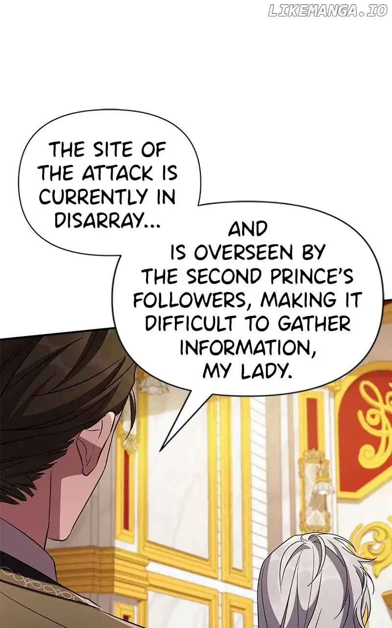 Oh, Dear Nemesis Chapter 96 page 58