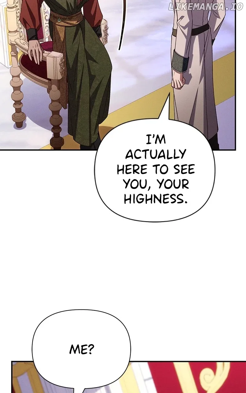 Oh, Dear Nemesis Chapter 100 page 22