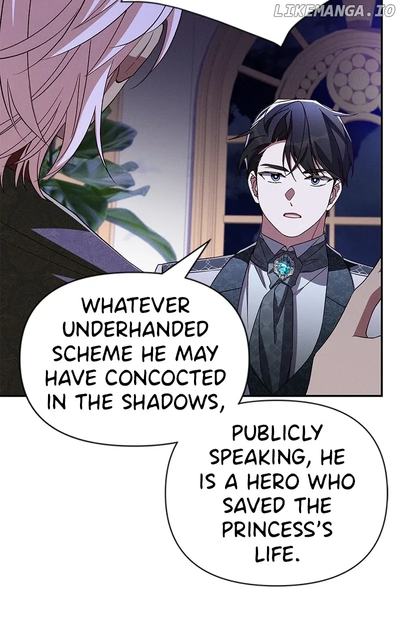 Oh, Dear Nemesis Chapter 100 page 31