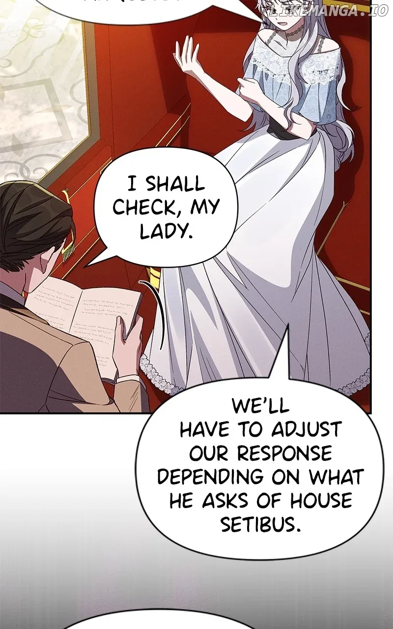 Oh, Dear Nemesis Chapter 100 page 9