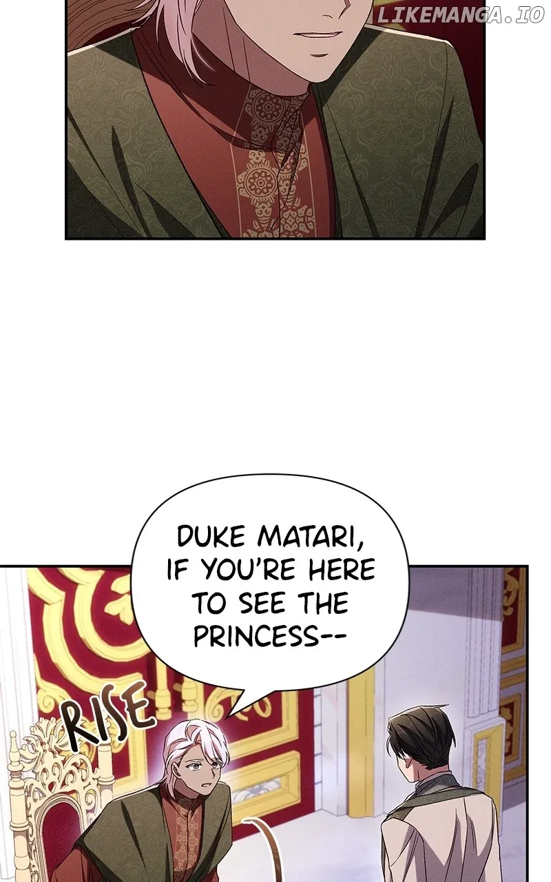Oh, Dear Nemesis Chapter 100 page 21