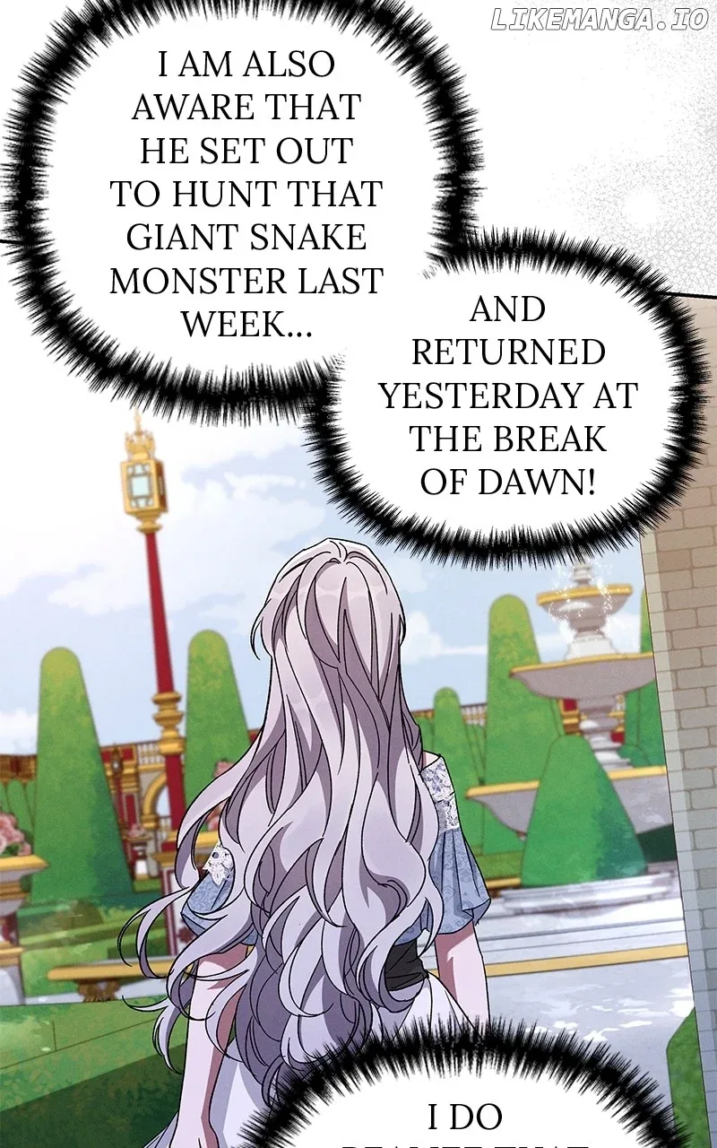 Oh, Dear Nemesis Chapter 99 page 41