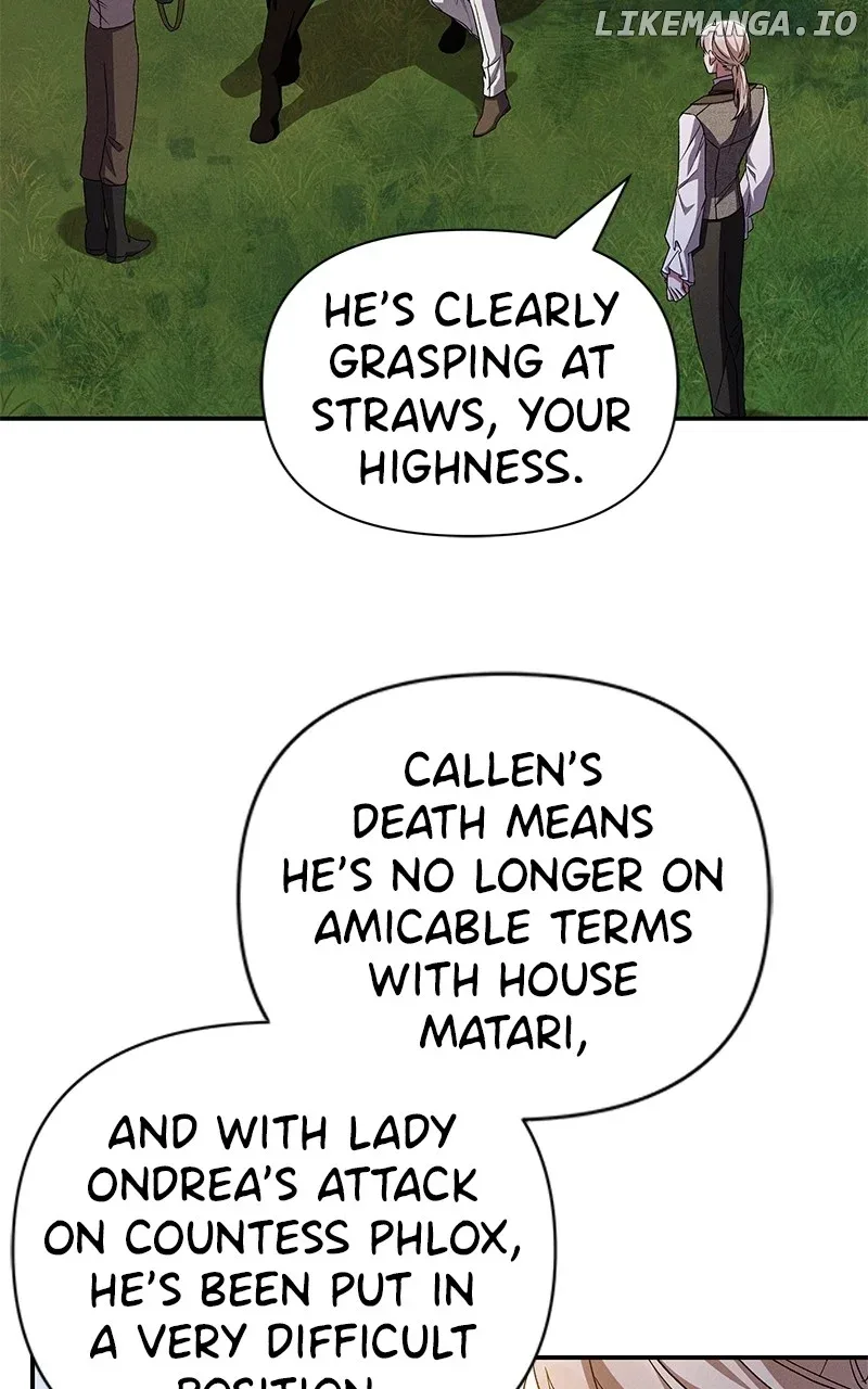 Oh, Dear Nemesis Chapter 101 page 4
