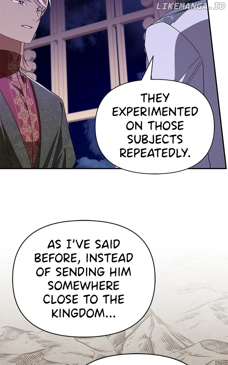 Oh, Dear Nemesis Chapter 100 page 35