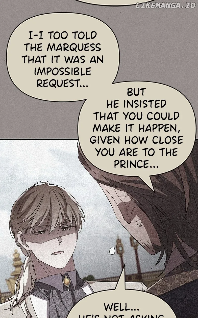 Oh, Dear Nemesis Chapter 100 page 51
