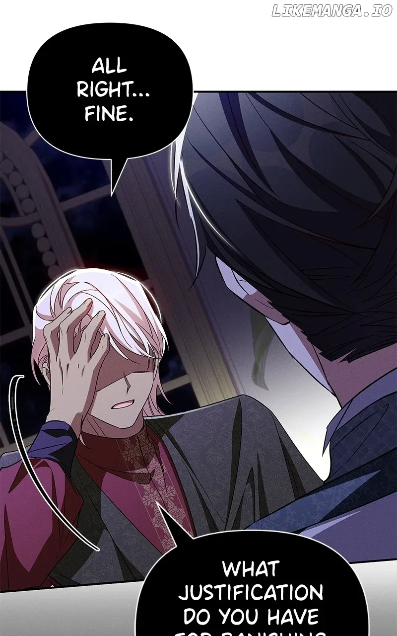 Oh, Dear Nemesis Chapter 100 page 32