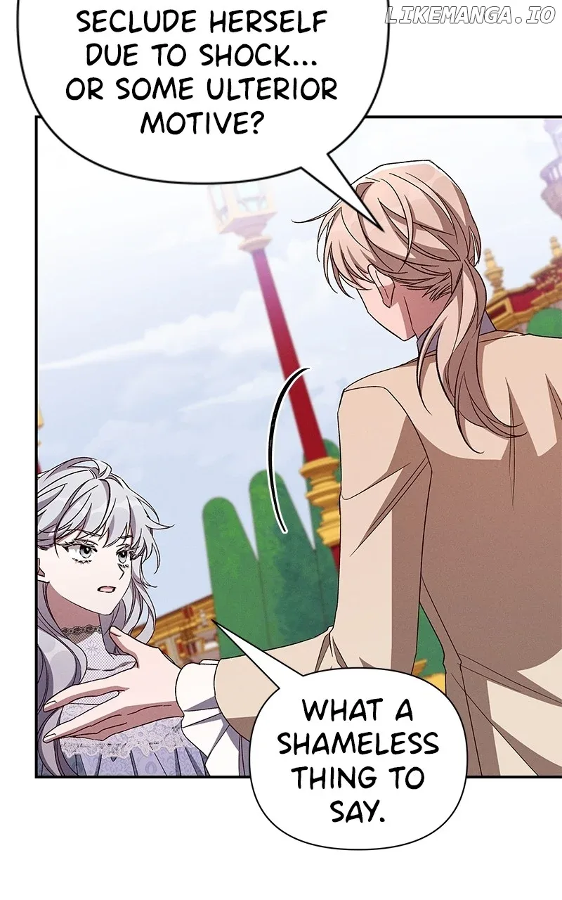 Oh, Dear Nemesis Chapter 99 page 50