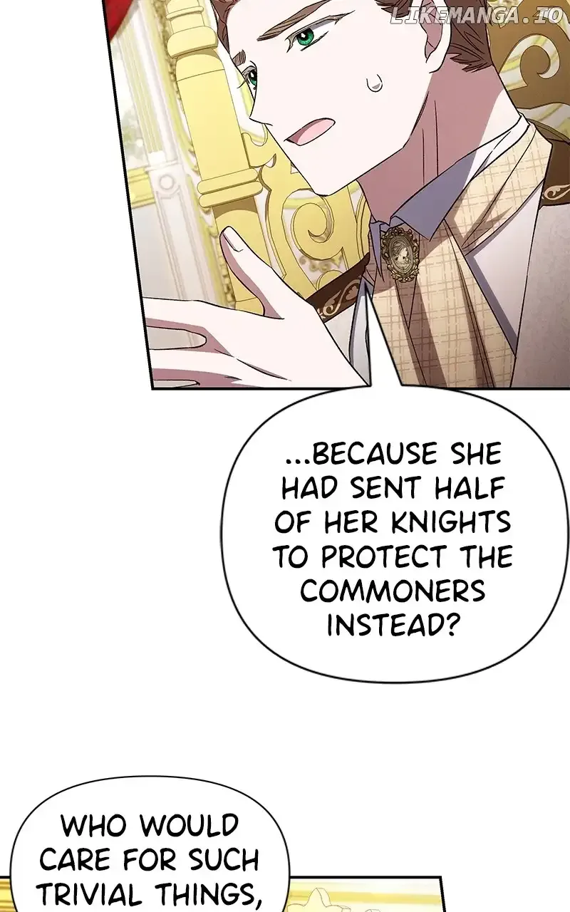 Oh, Dear Nemesis Chapter 96 page 73