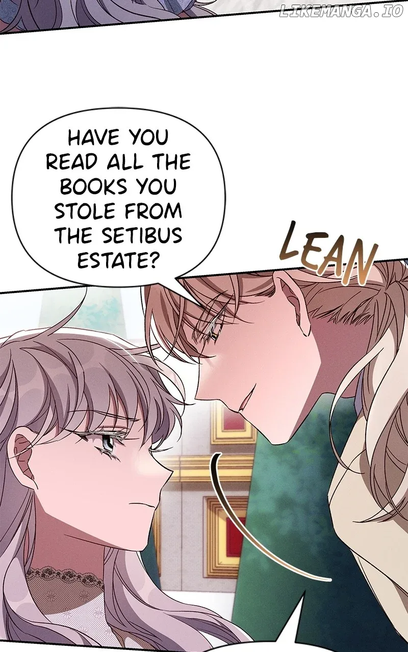 Oh, Dear Nemesis Chapter 99 page 52