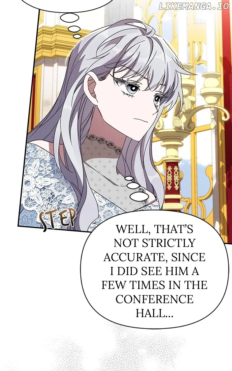 Oh, Dear Nemesis Chapter 99 page 38