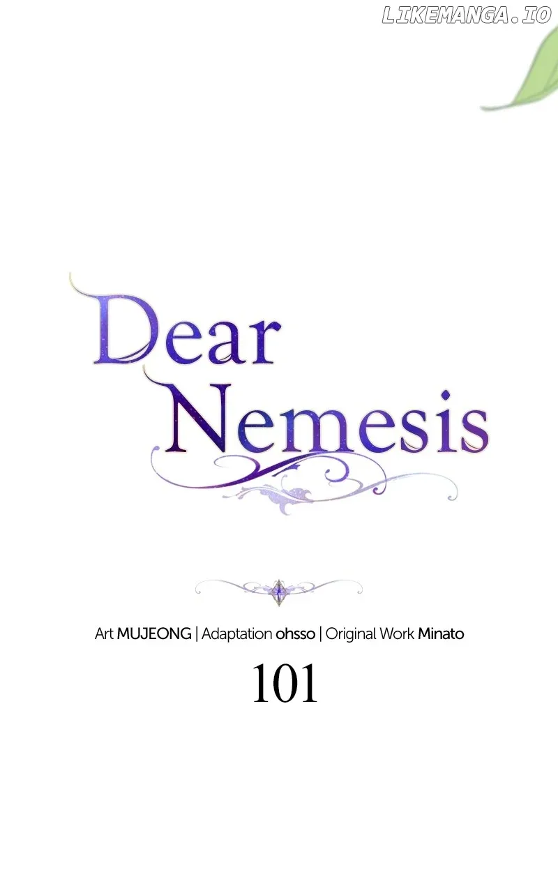 Oh, Dear Nemesis Chapter 101 page 18