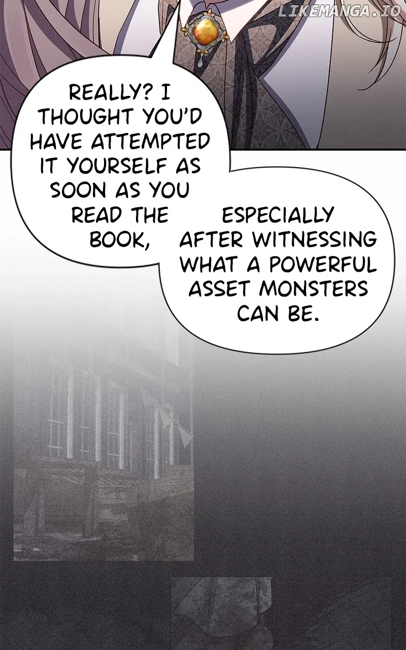 Oh, Dear Nemesis Chapter 99 page 54