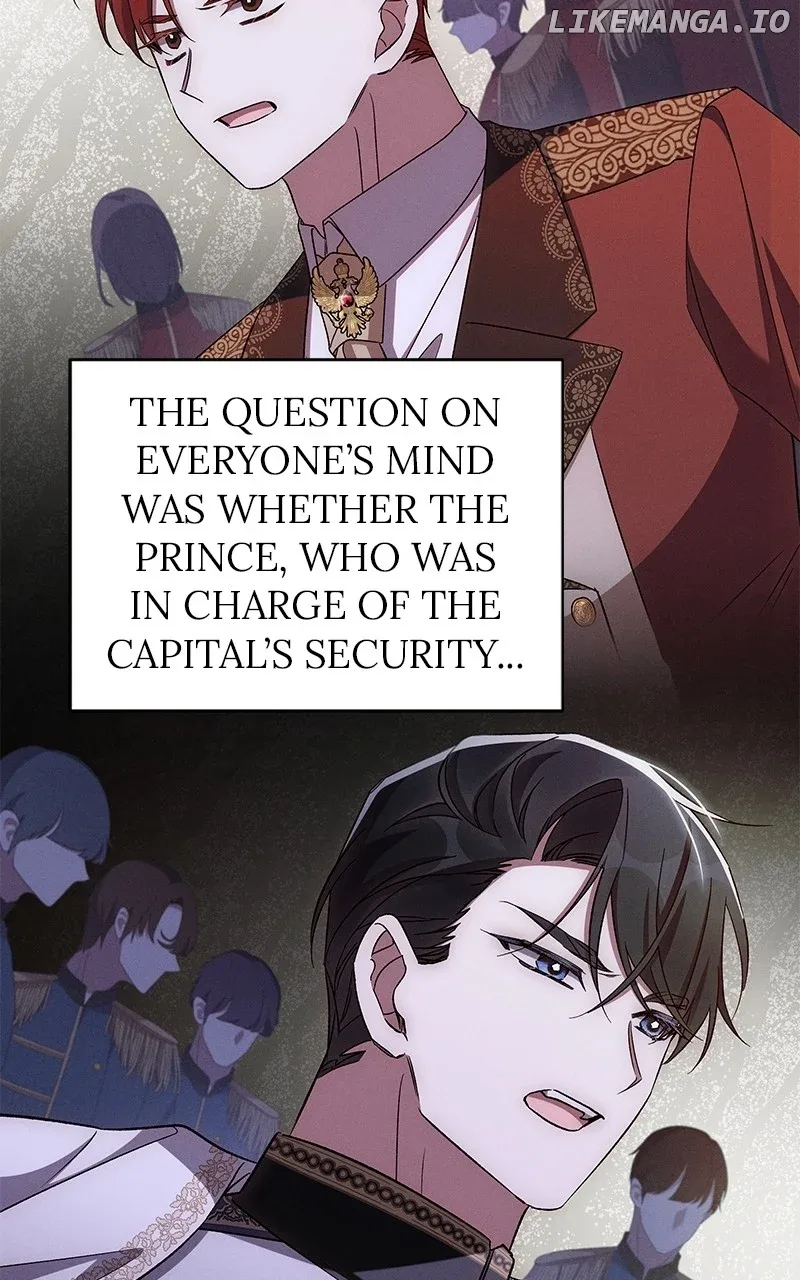 Oh, Dear Nemesis Chapter 103 page 24