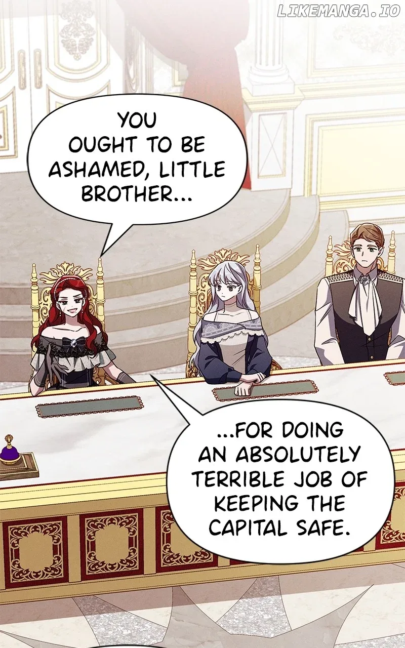 Oh, Dear Nemesis Chapter 103 page 40