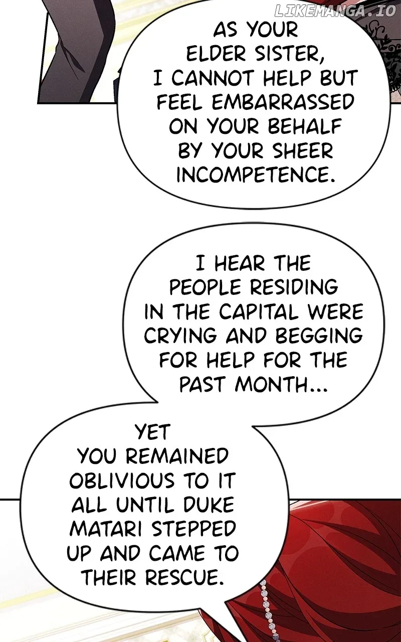 Oh, Dear Nemesis Chapter 103 page 37