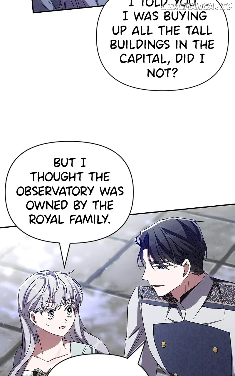 Oh, Dear Nemesis Chapter 101 page 33