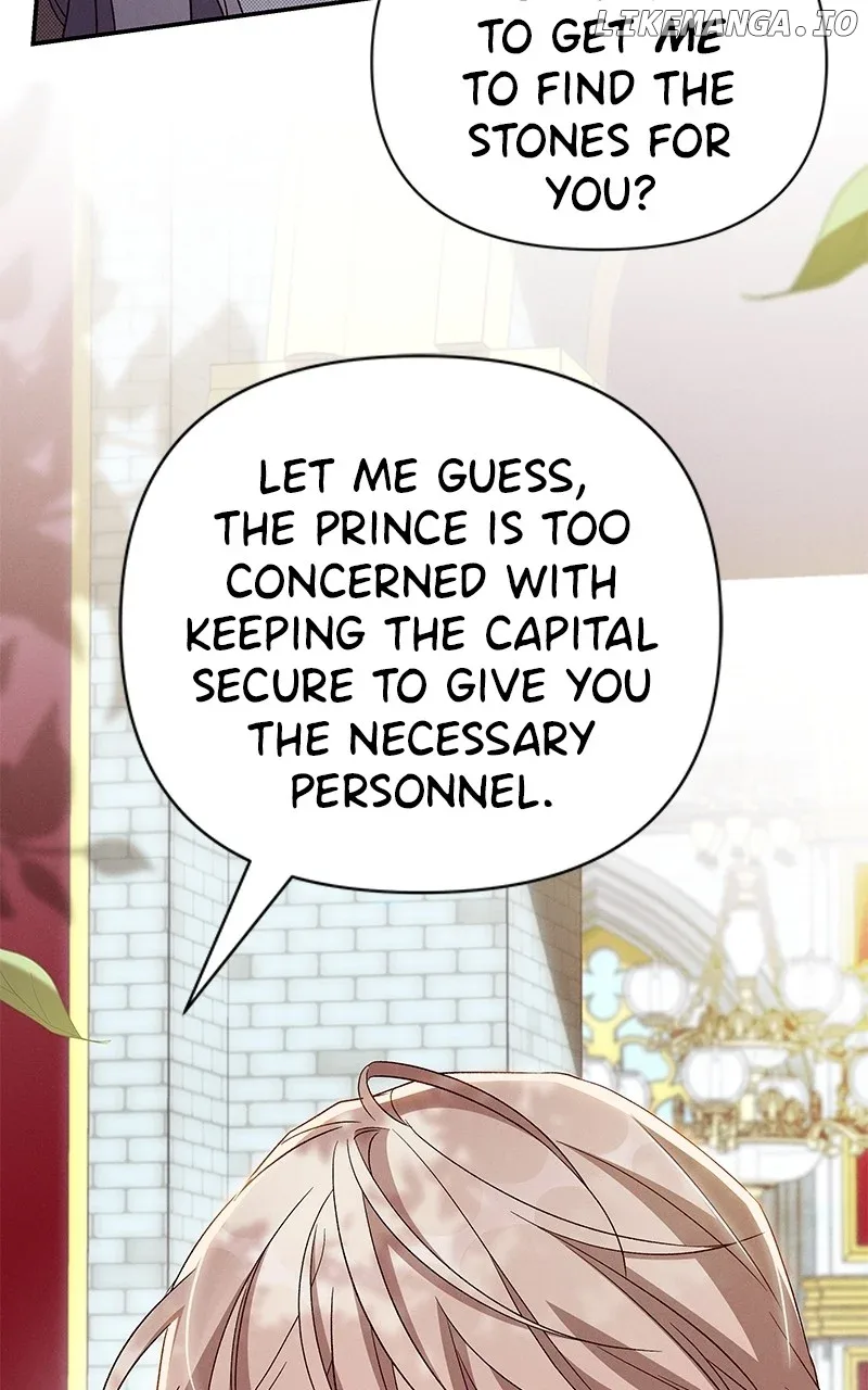 Oh, Dear Nemesis Chapter 99 page 64