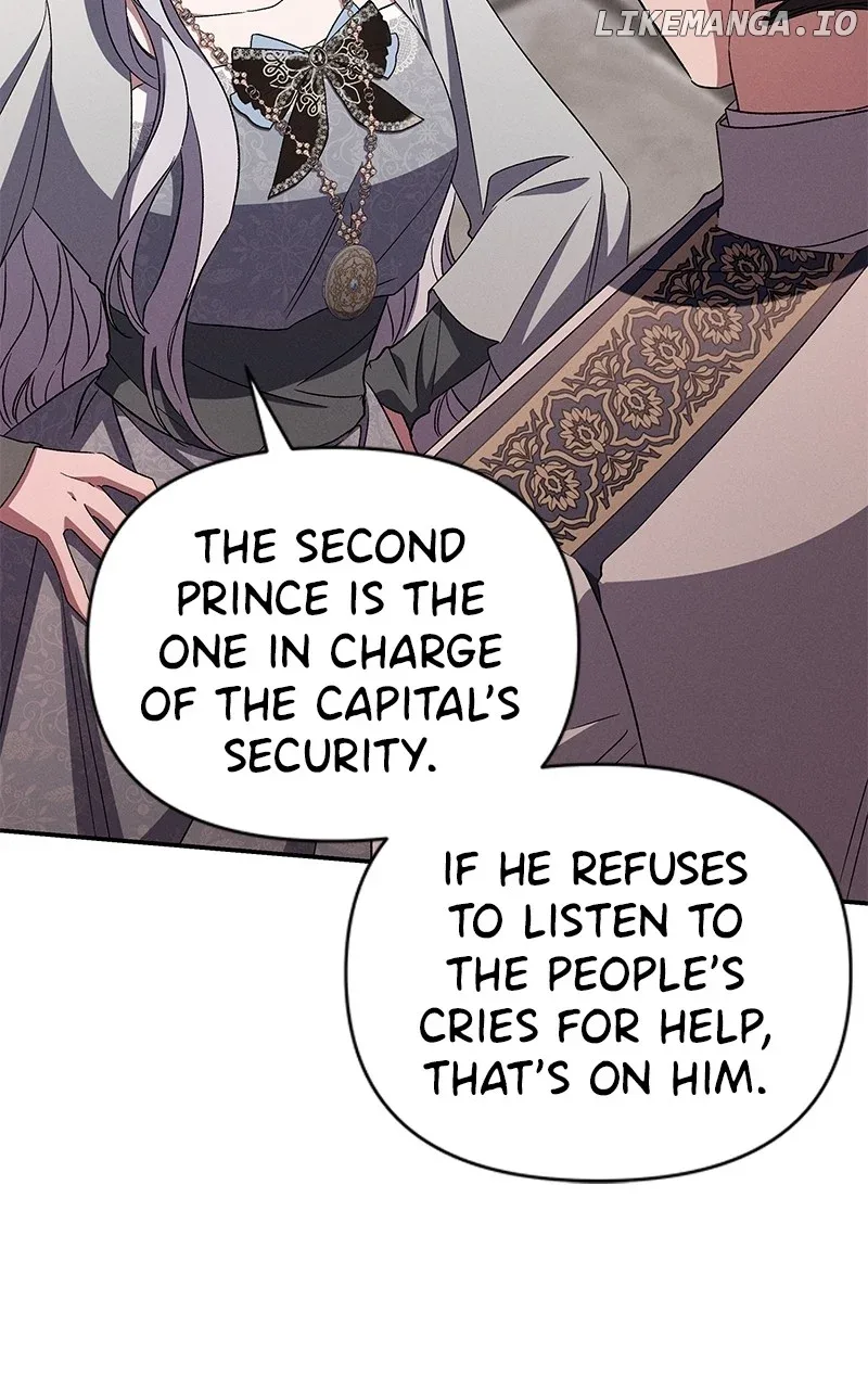 Oh, Dear Nemesis Chapter 102 page 31