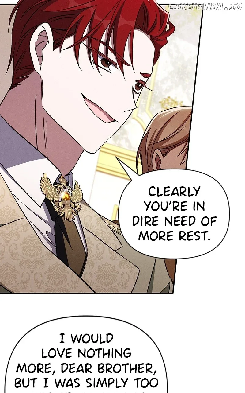 Oh, Dear Nemesis Chapter 103 page 35