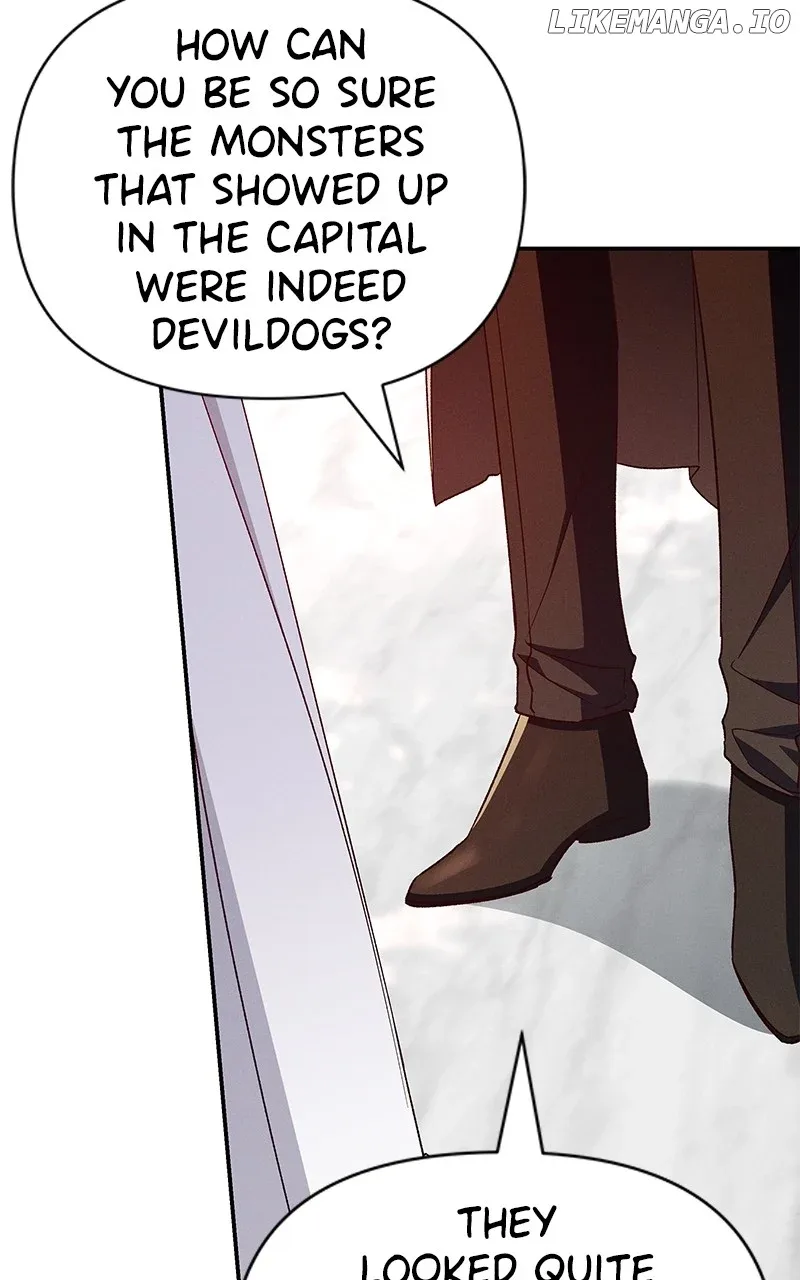 Oh, Dear Nemesis Chapter 99 page 67