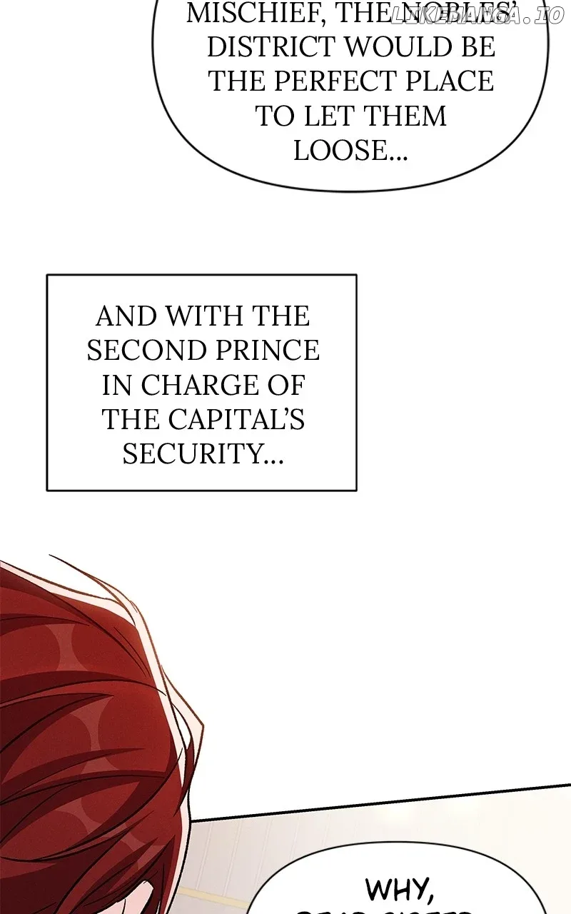 Oh, Dear Nemesis Chapter 103 page 33