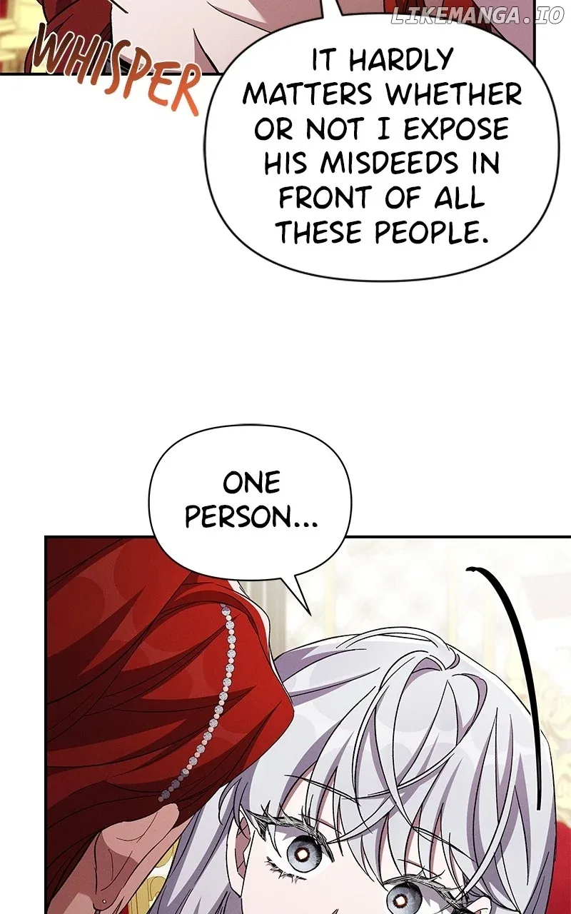 Oh, Dear Nemesis Chapter 103 page 61
