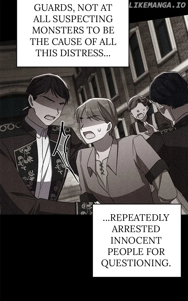 Oh, Dear Nemesis Chapter 102 page 28