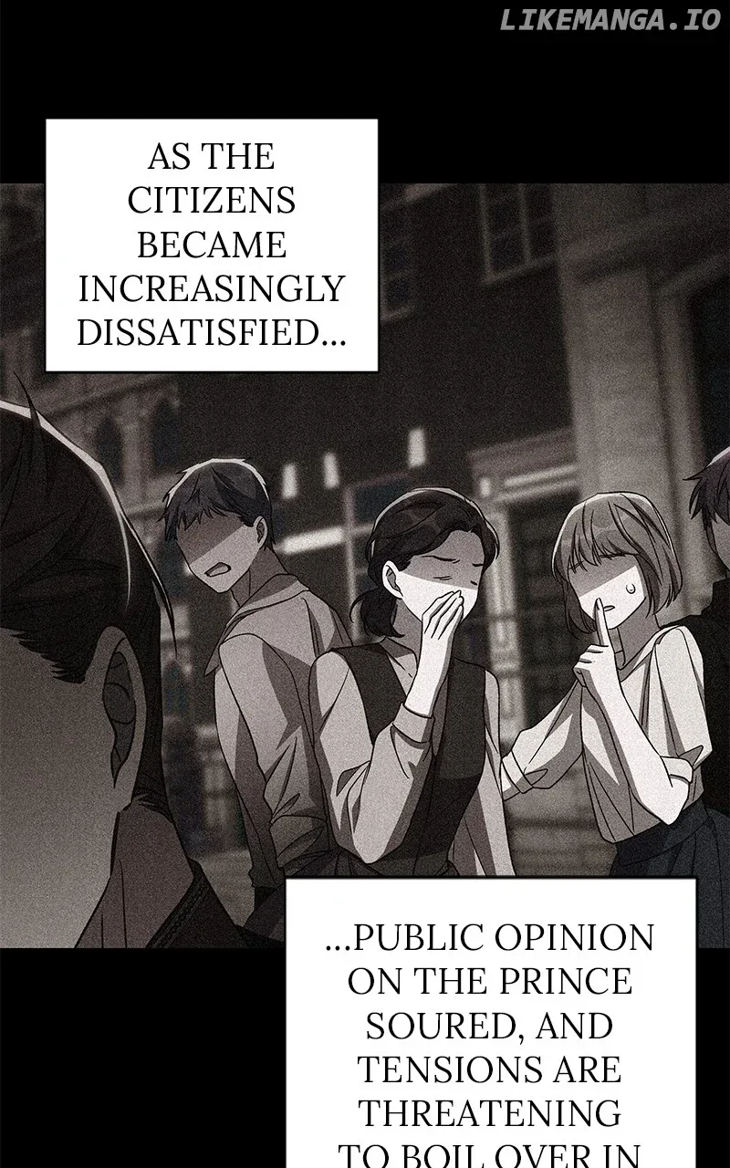 Oh, Dear Nemesis Chapter 102 page 29
