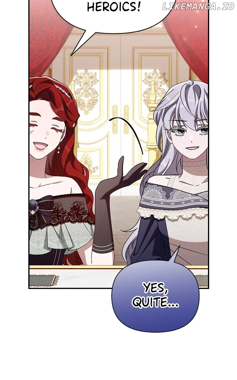 Oh, Dear Nemesis Chapter 103 page 31