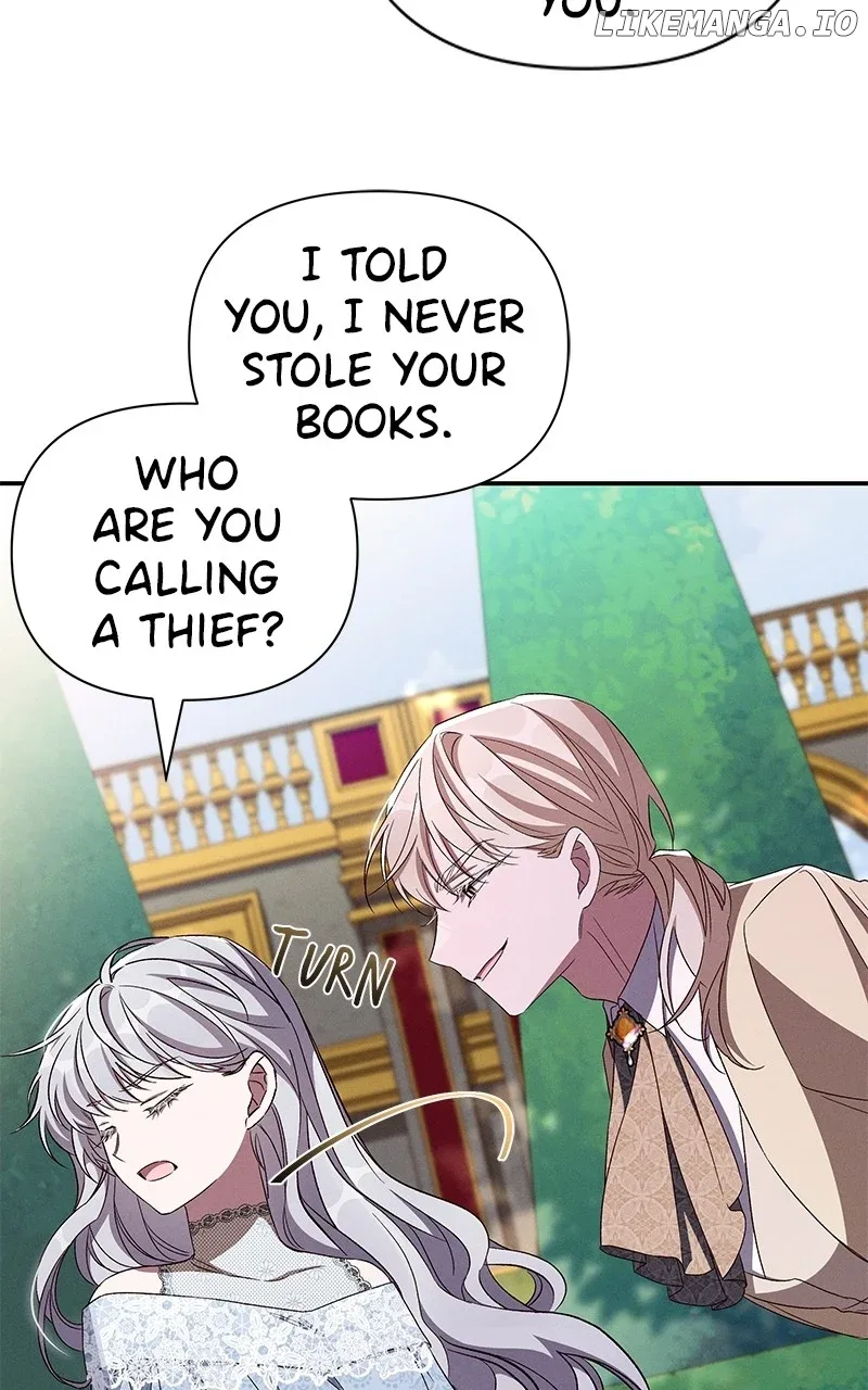 Oh, Dear Nemesis Chapter 99 page 61