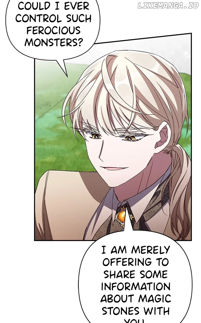 Oh, Dear Nemesis Chapter 99 page 60