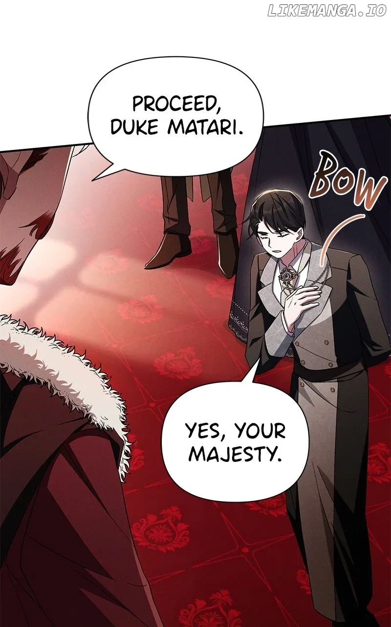 Oh, Dear Nemesis Chapter 104 page 34