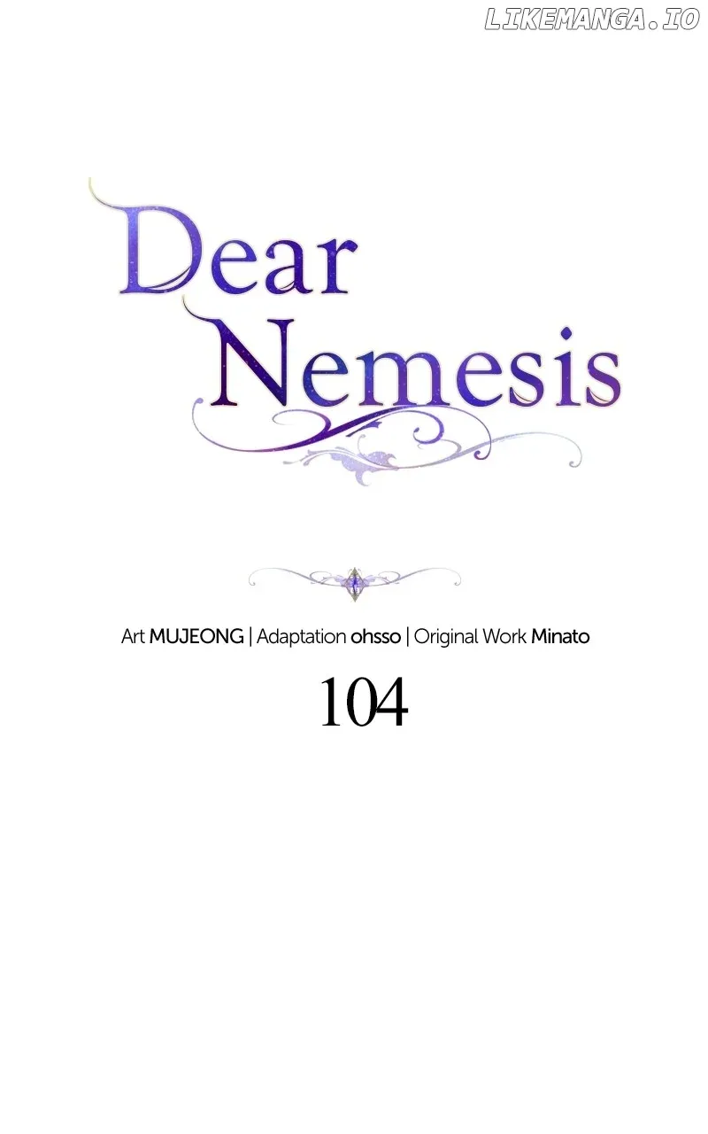 Oh, Dear Nemesis Chapter 104 page 28