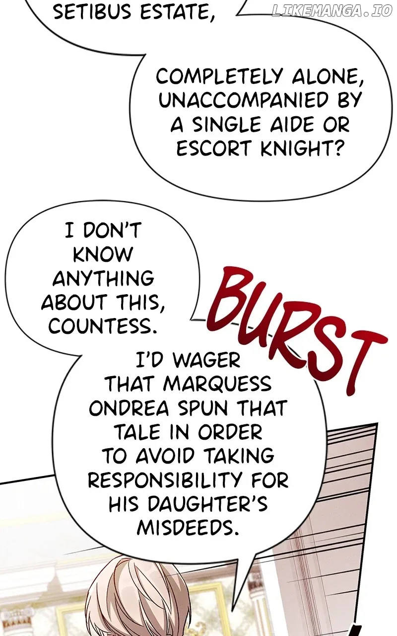 Oh, Dear Nemesis Chapter 104 page 64
