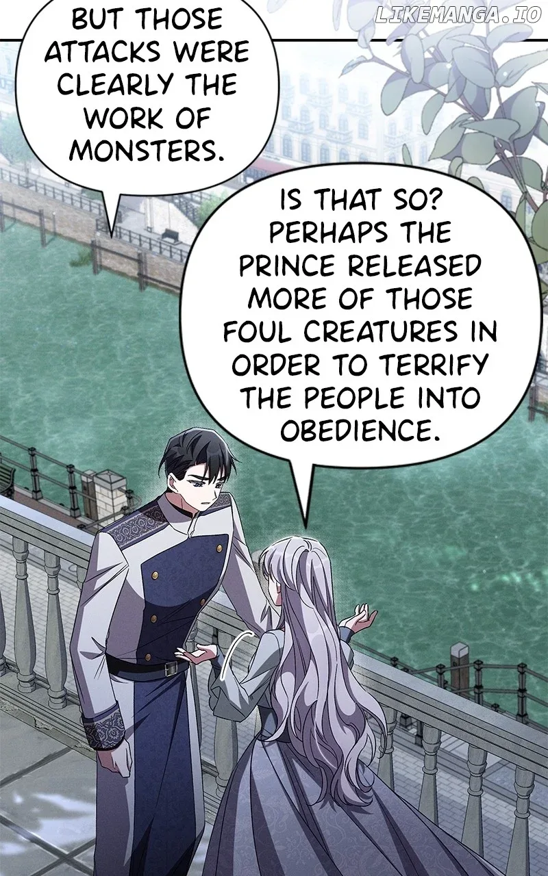 Oh, Dear Nemesis Chapter 101 page 49