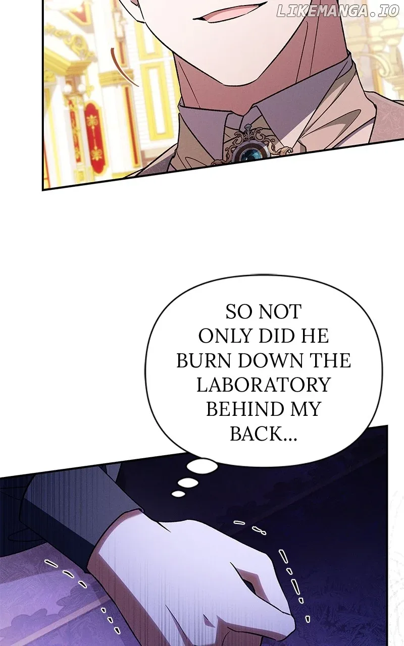 Oh, Dear Nemesis Chapter 104 page 6