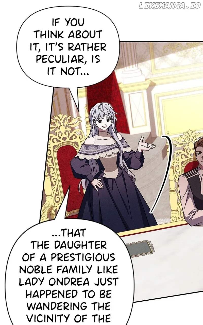 Oh, Dear Nemesis Chapter 104 page 63