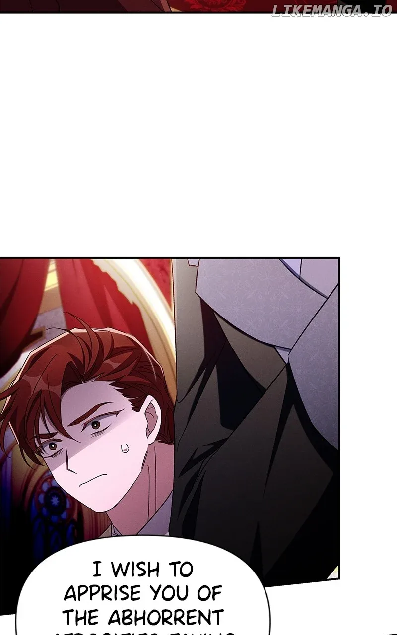 Oh, Dear Nemesis Chapter 104 page 35