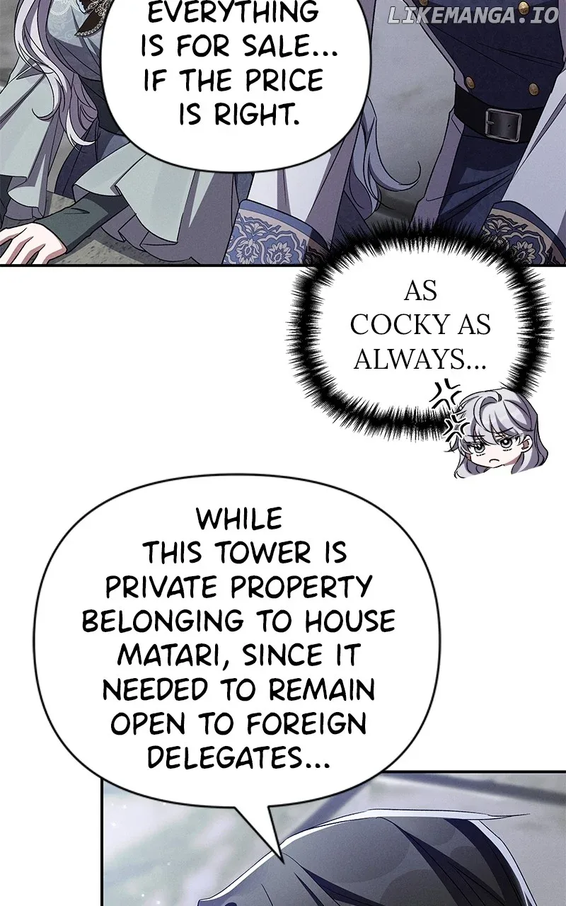Oh, Dear Nemesis Chapter 101 page 34