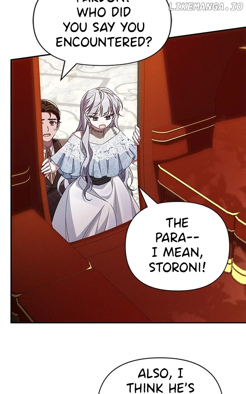 Oh, Dear Nemesis Chapter 99 page 86